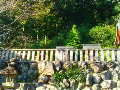 日吉神社の末社・摂社