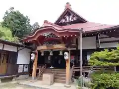 長岳寺(長野県)