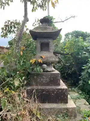 高峯庵跡(千葉県)