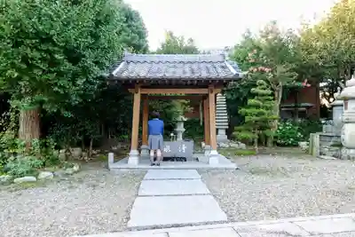 円通院の手水舎