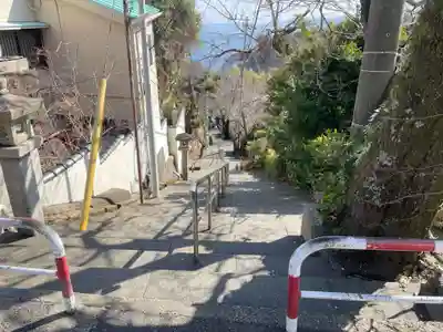 伊豆山神社(静岡県)