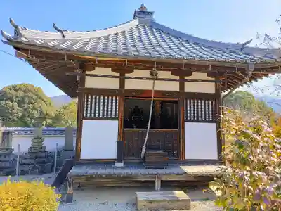 弘福寺（川原寺跡）の末社・摂社