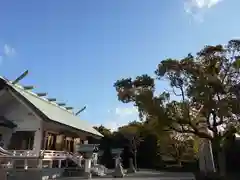 屋久島大社(鹿児島県)