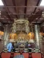 妙櫻寺の本殿・本堂