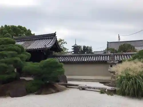観智院（東寺子院）(京都府)