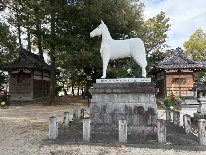 神明神社(高棚神明神社)(愛知県)