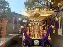 王子神社のお祭り
