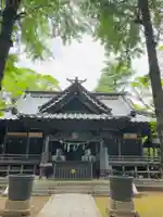 金村別雷神社(茨城県)