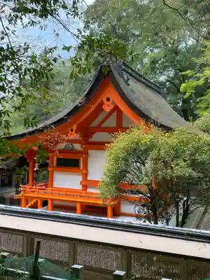 出雲大神宮の本殿・本堂
