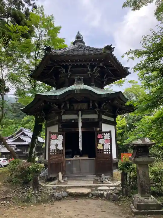求法寺のその他建物
