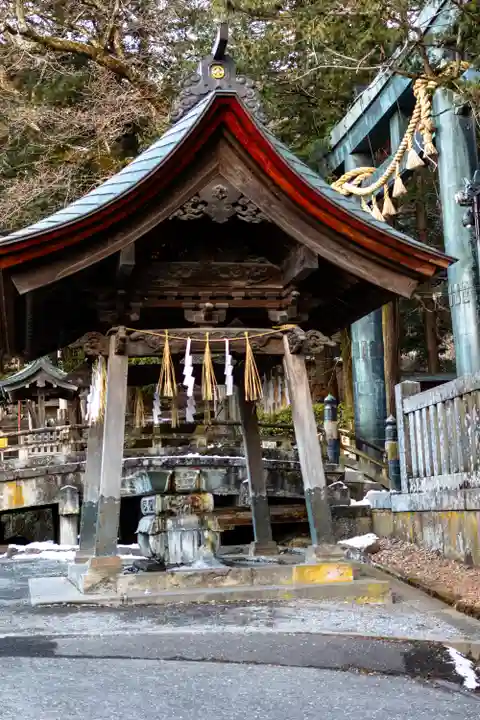 諏訪大社(長野県)