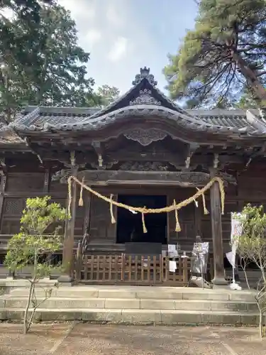 岩崎神社(長野県)