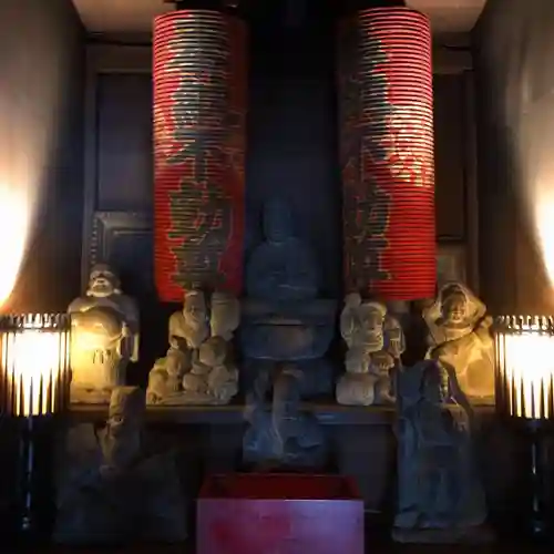 持寳院(多氣山不動尊)のその他建物