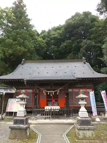 三光稲荷神社の本殿・本堂