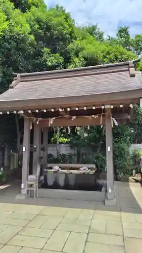 検見川神社(千葉県)