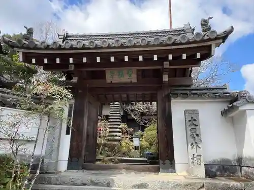 聖林寺(奈良県)
