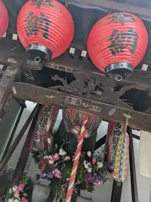 喜多向観世音菩薩(東京都)