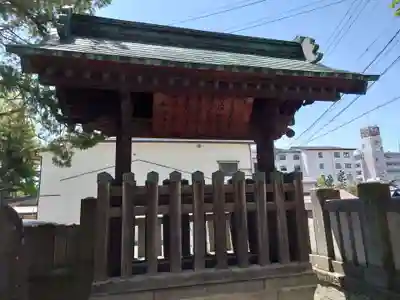 深志神社(長野県)