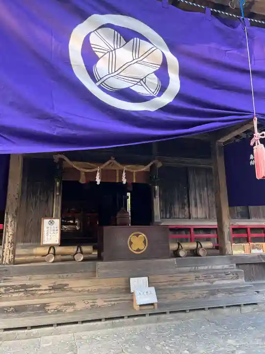 青井阿蘇神社(熊本県)