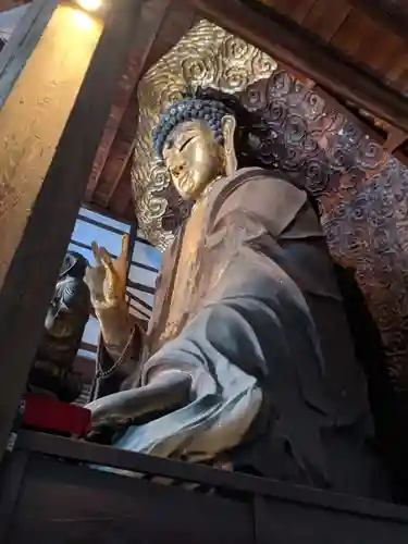 金鳳山 正法寺の仏像