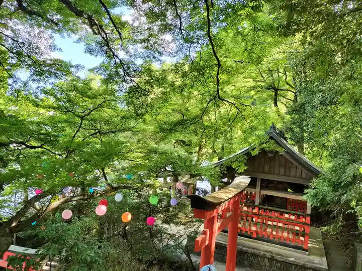 柳谷観音 楊谷寺(京都府)