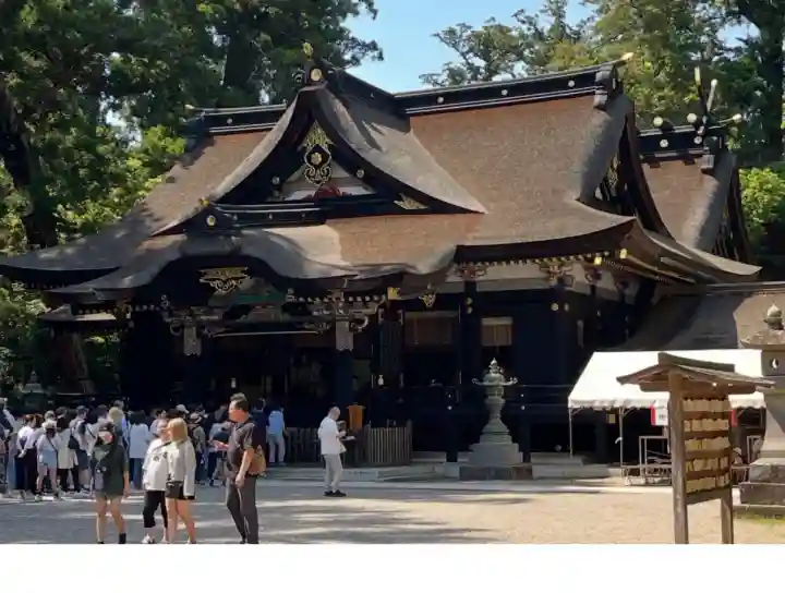 香取神宮(千葉県)