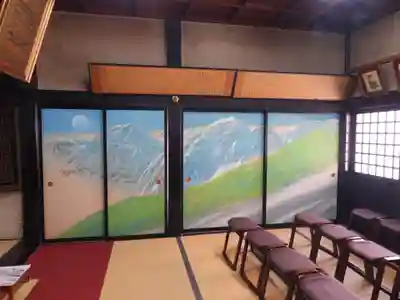 長岳寺(長野県)