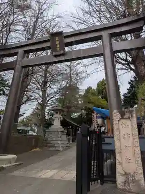 諏訪神社(東京都)