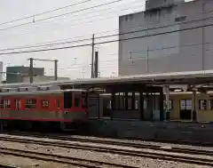 宝登山神社奥宮の周辺