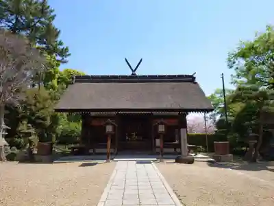 大海神社（住吉大社摂社）(大阪府)