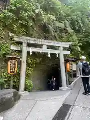 銭洗弁財天宇賀福神社(神奈川県)