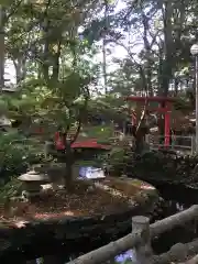 白石神社(北海道)