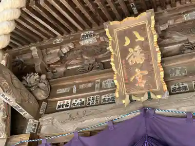 間々田八幡宮(栃木県)