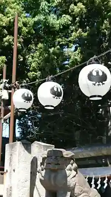 川越熊野神社のその他建物