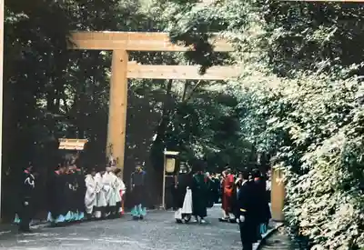 伊勢神宮外宮（豊受大神宮）(三重県)