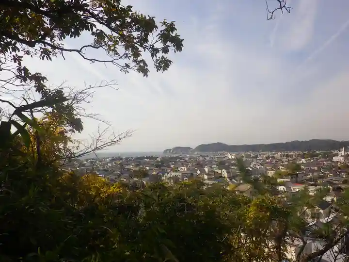 安國論寺(安国論寺)の周辺
