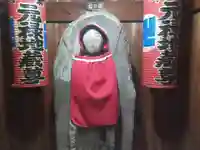 車橋元禄地蔵尊(神奈川県)