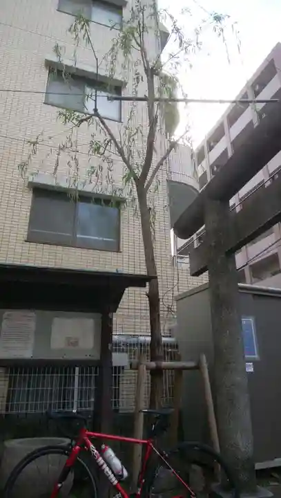 栁神社(東京都)
