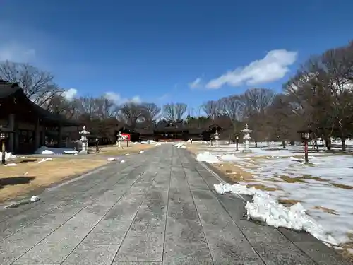 長野縣護國神社(長野県)