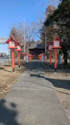 高椅神社(栃木県)