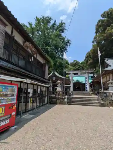 生目神社(宮崎県)