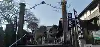 白山神社のその他建物