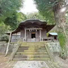 阿治古神社(静岡県)