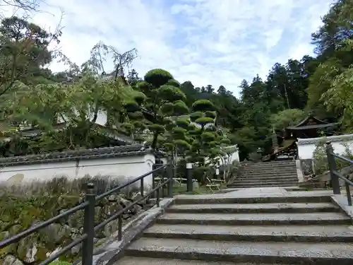 岡寺（龍蓋寺）のその他建物