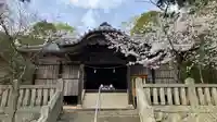 湯次神社(岡山県)