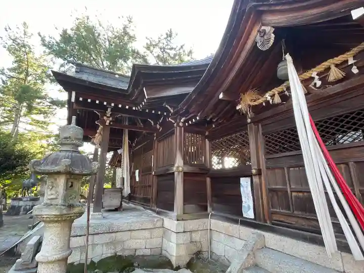 矢放神社(滋賀県)