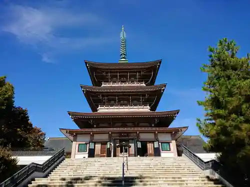 善光寺(長野県)