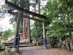 静原神社(京都府)