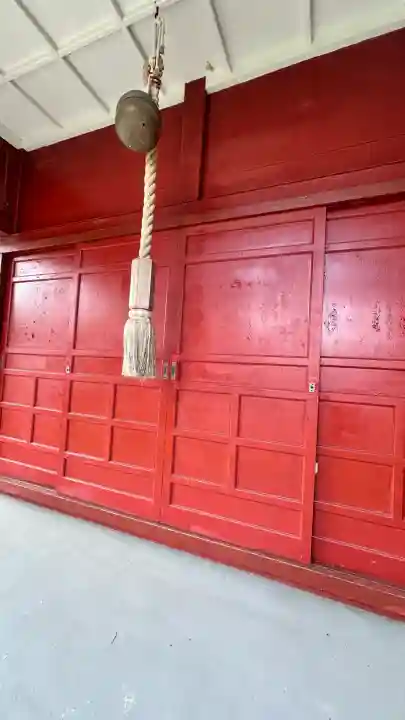 原木稲荷神社(北海道)