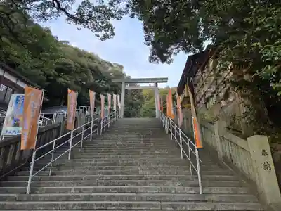 多度大社(三重県)